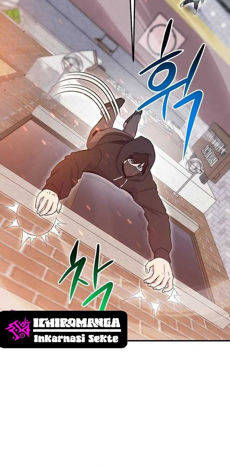 A Hero Who Does Everything Well Chapter 8 Gambar 22