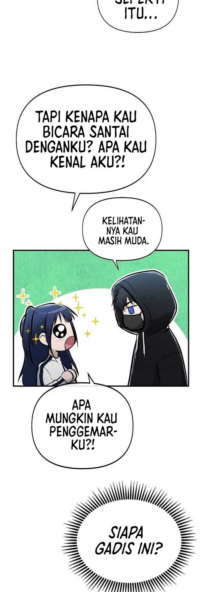 A Hero Who Does Everything Well Chapter 9 Gambar 21