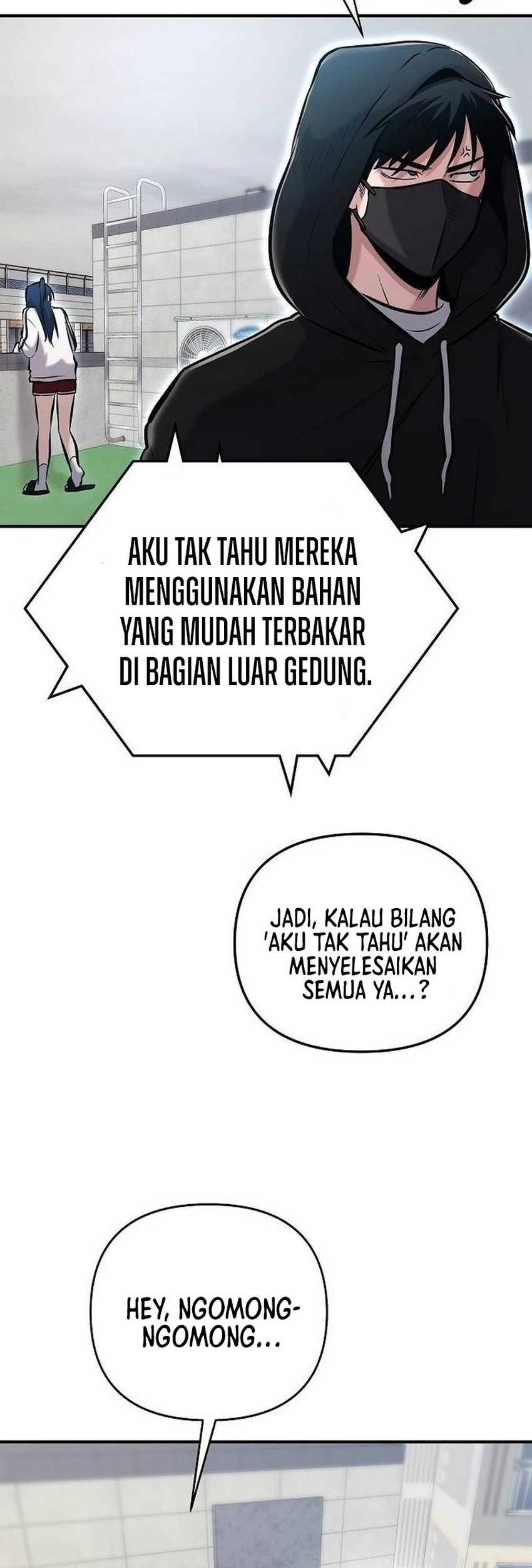A Hero Who Does Everything Well Chapter 9 Gambar 23