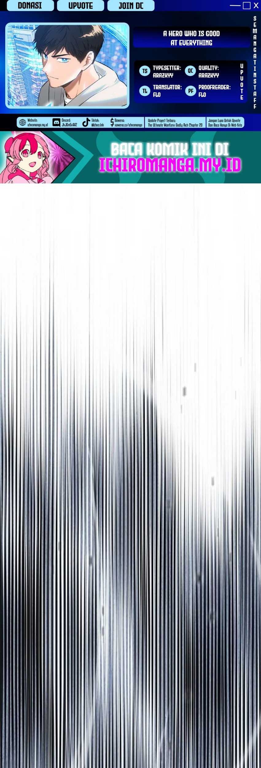 Komik A Hero Who Does Everything Well Chapter 9 gambar nomor 1