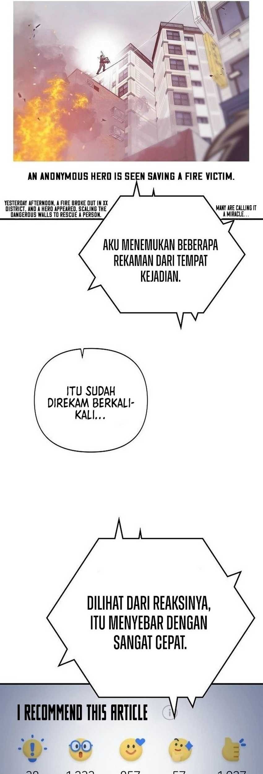 A Hero Who Does Everything Well Chapter 9 Gambar 73