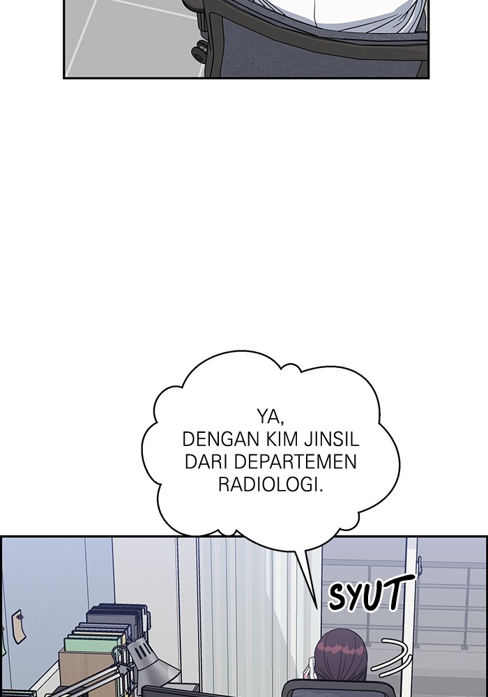 A.I Doctor Chapter 104 Gambar 102