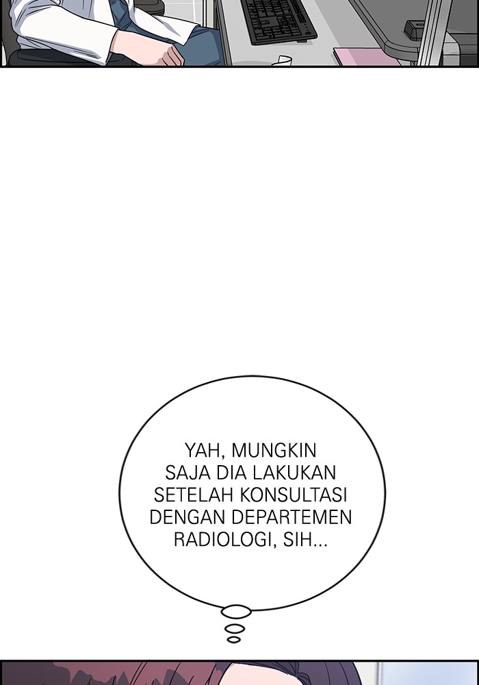 A.I Doctor Chapter 104 Gambar 118