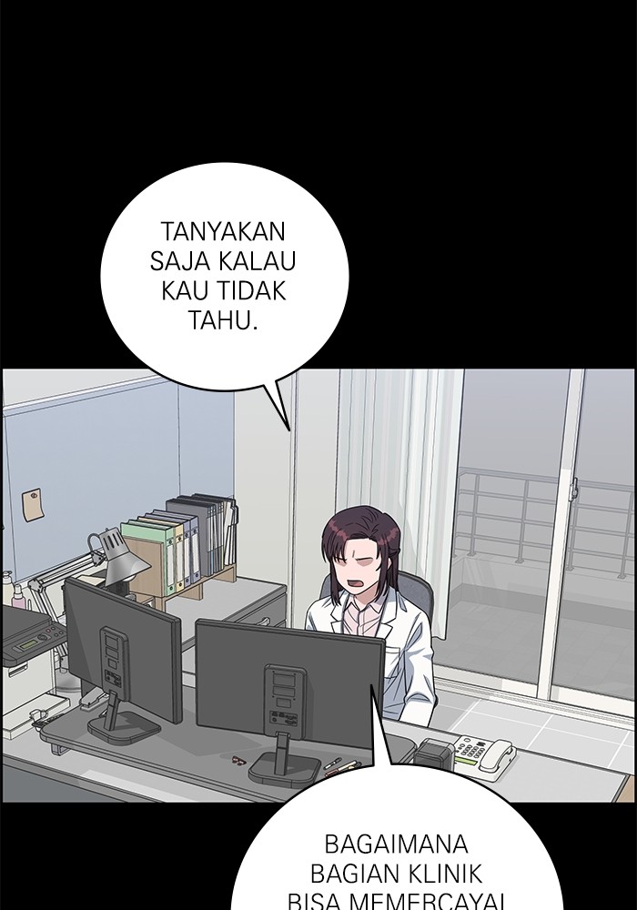 A.I Doctor Chapter 105 Gambar 103