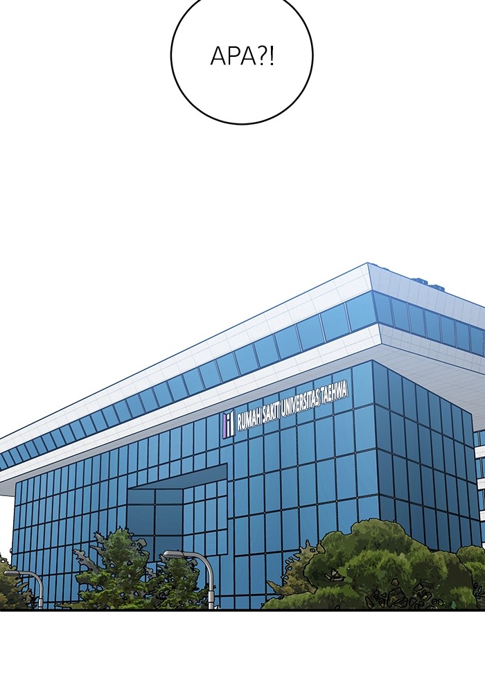 A.I Doctor Chapter 105 Gambar 119