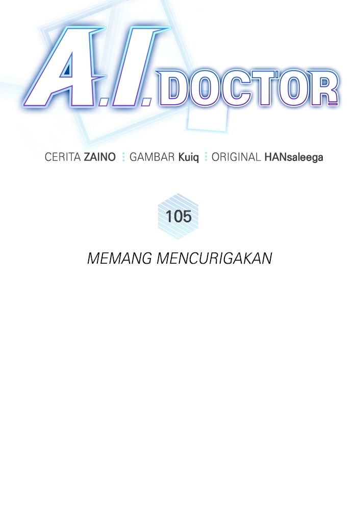 A.I Doctor Chapter 105 Gambar 40