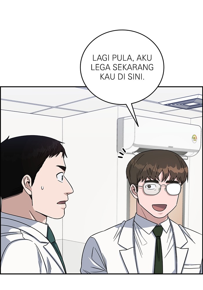 A.I Doctor Chapter 106 Gambar 22