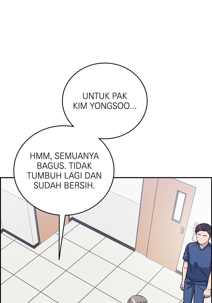 A.I Doctor Chapter 106 Gambar 33