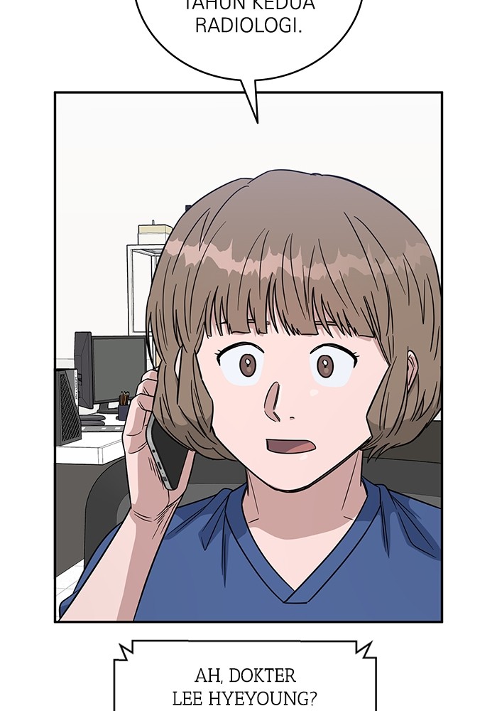 A.I Doctor Chapter 106 Gambar 76