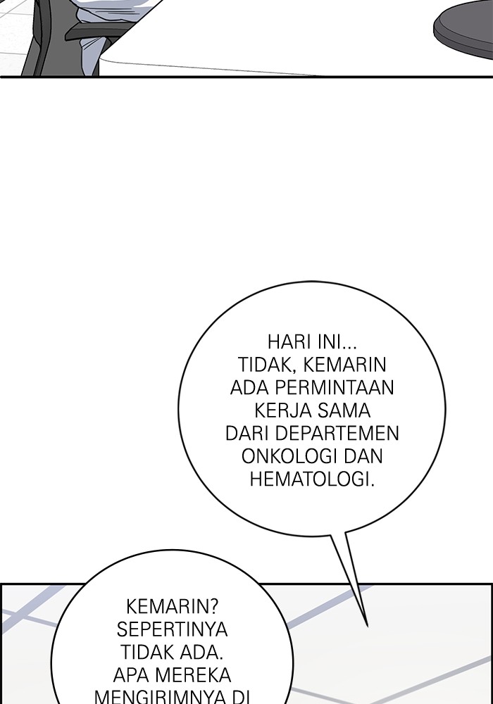 A.I Doctor Chapter 106 Gambar 92