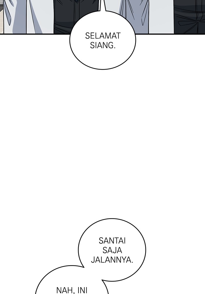 A.I Doctor Chapter 107 Gambar 15