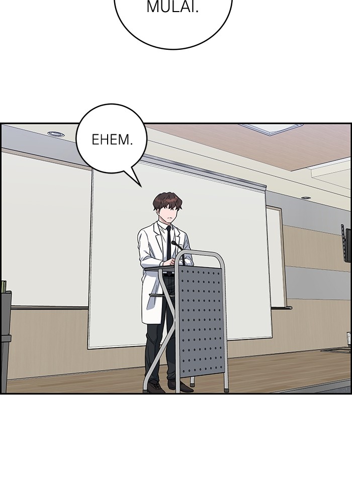 A.I Doctor Chapter 107 Gambar 29