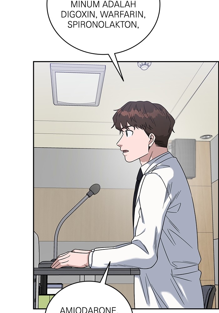 A.I Doctor Chapter 107 Gambar 40