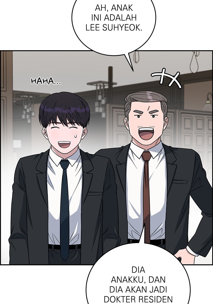 A.I Doctor Chapter 108 Gambar 118