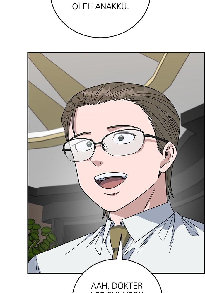 A.I Doctor Chapter 108 Gambar 120