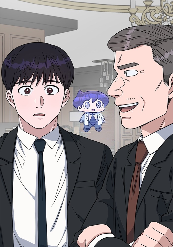 A.I Doctor Chapter 108 Gambar 137