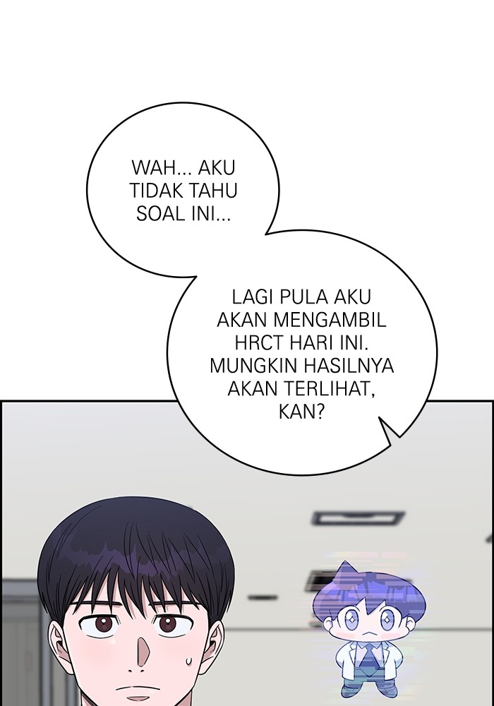 A.I Doctor Chapter 108 Gambar 84