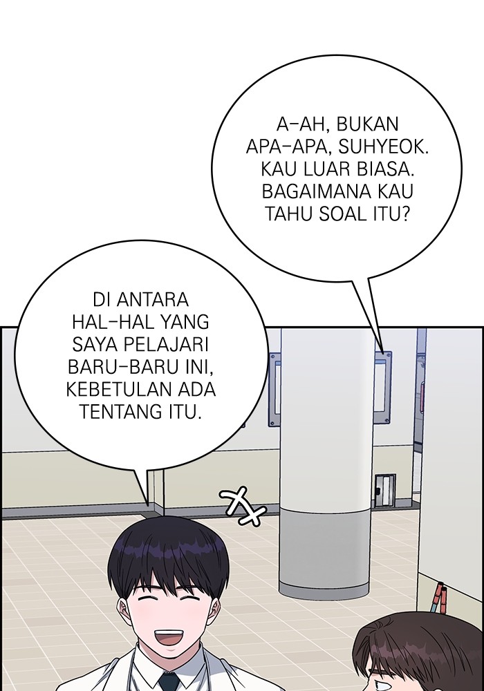 A.I Doctor Chapter 108 Gambar 89