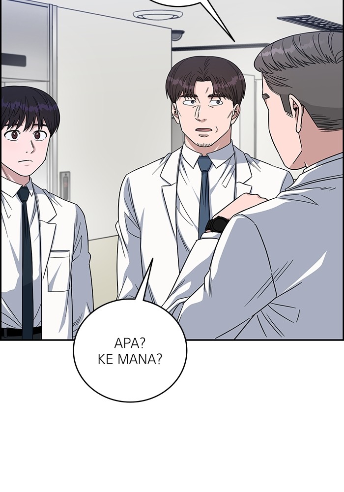 A.I Doctor Chapter 108 Gambar 94