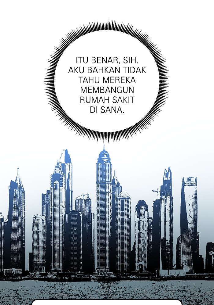 A.I Doctor Chapter 109 Gambar 105