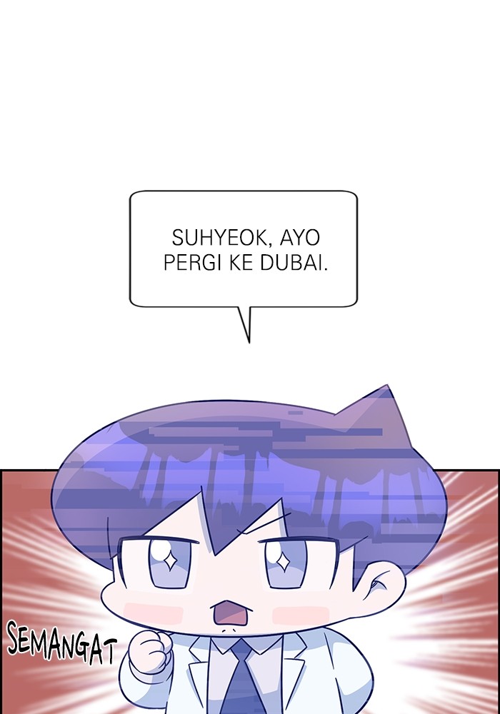 A.I Doctor Chapter 109 Gambar 100