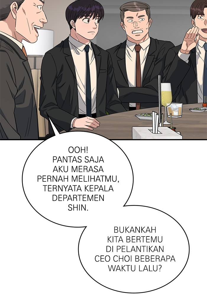 A.I Doctor Chapter 109 Gambar 28