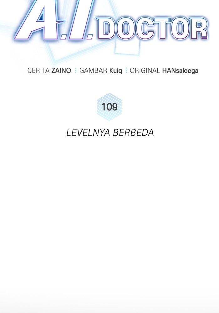 A.I Doctor Chapter 109 Gambar 45