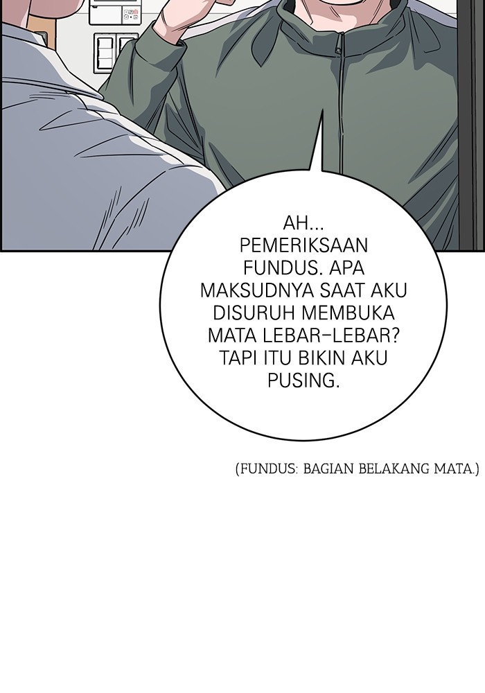 A.I Doctor Chapter 100 Gambar 118