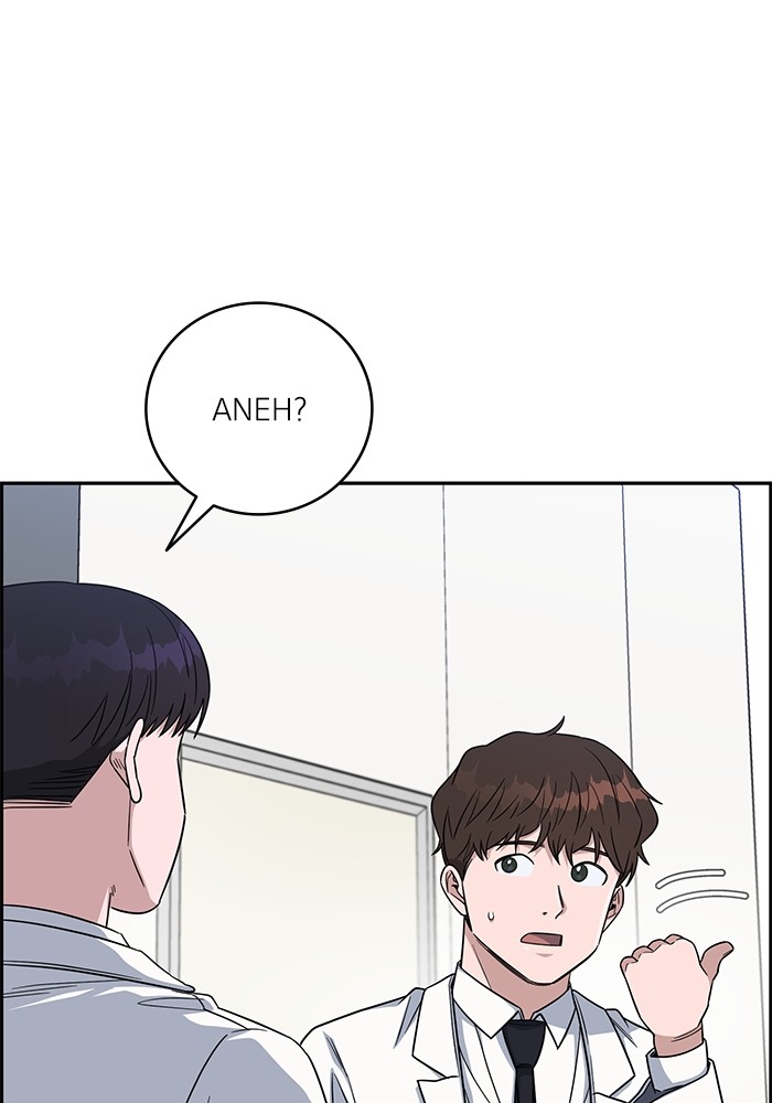 A.I Doctor Chapter 100 Gambar 134