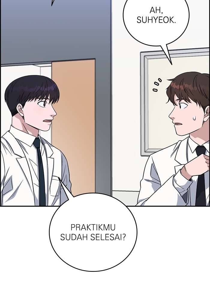 A.I Doctor Chapter 100 Gambar 131
