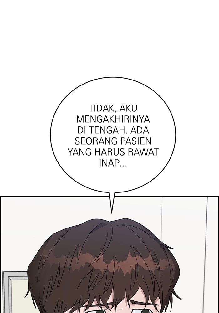 A.I Doctor Chapter 100 Gambar 132