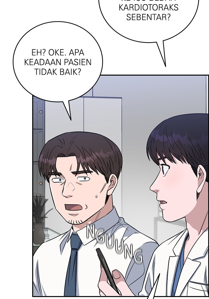 A.I Doctor Chapter 100 Gambar 15