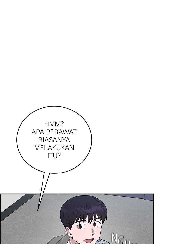 A.I Doctor Chapter 100 Gambar 17