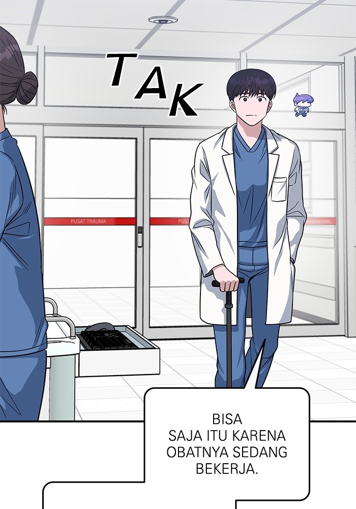 A.I Doctor Chapter 100 Gambar 30