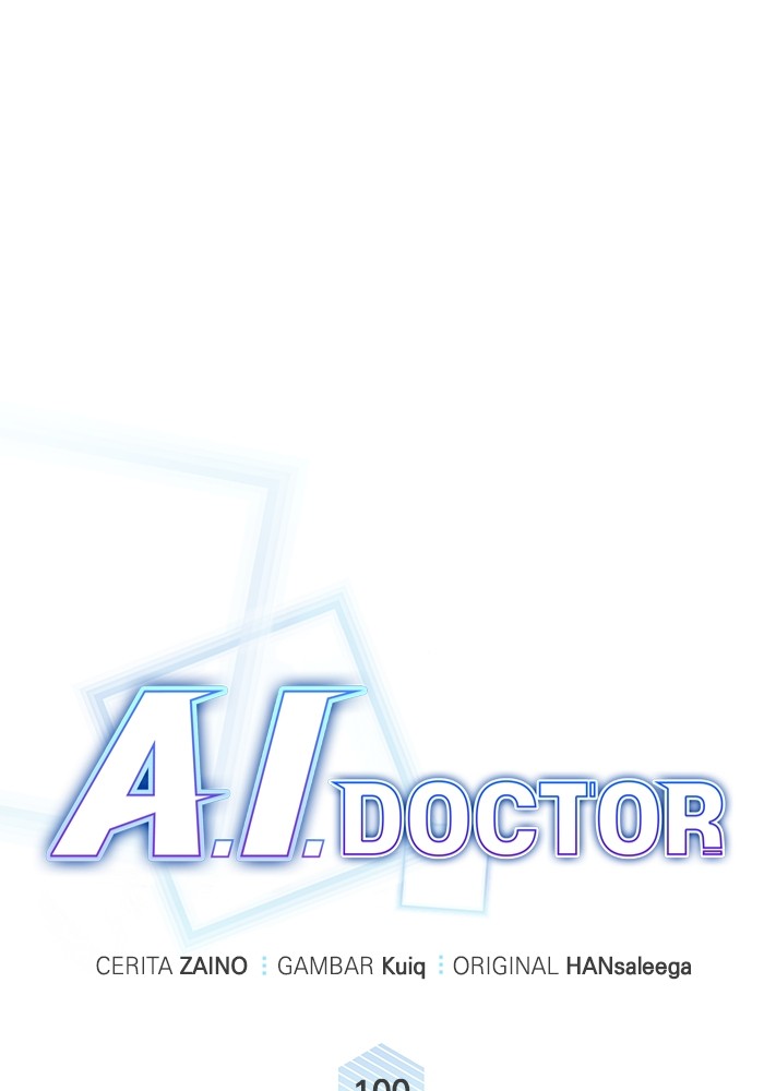 A.I Doctor Chapter 100 Gambar 34