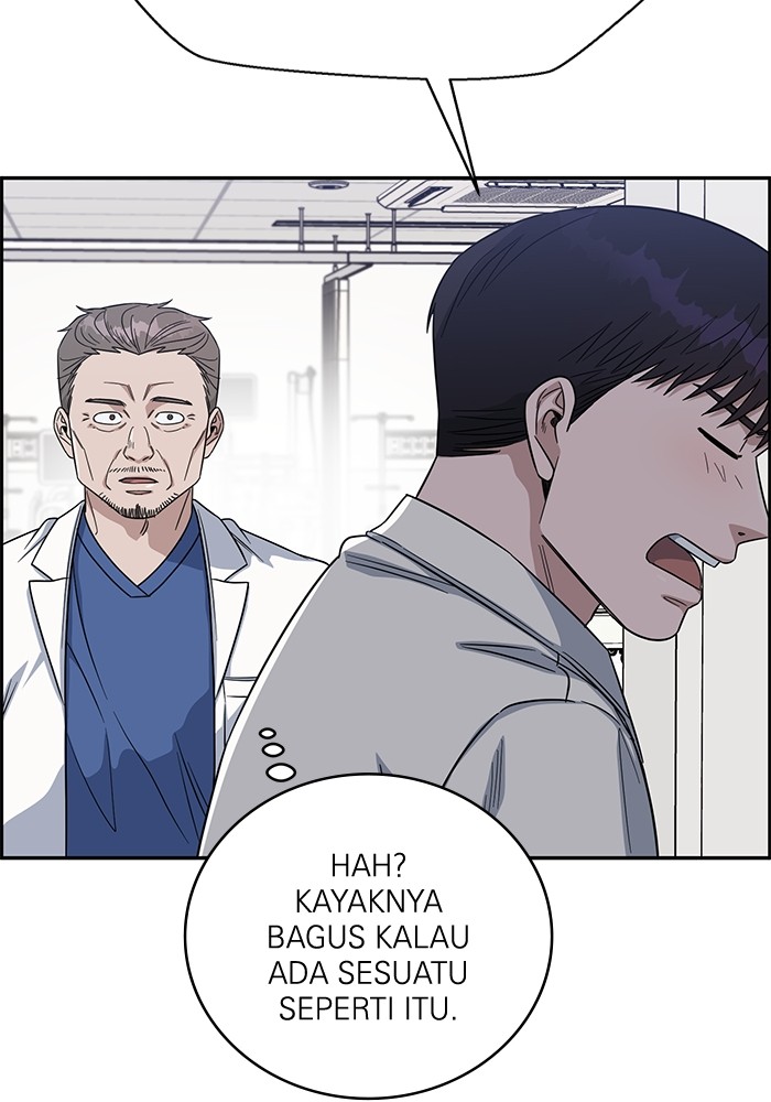 A.I Doctor Chapter 100 Gambar 44