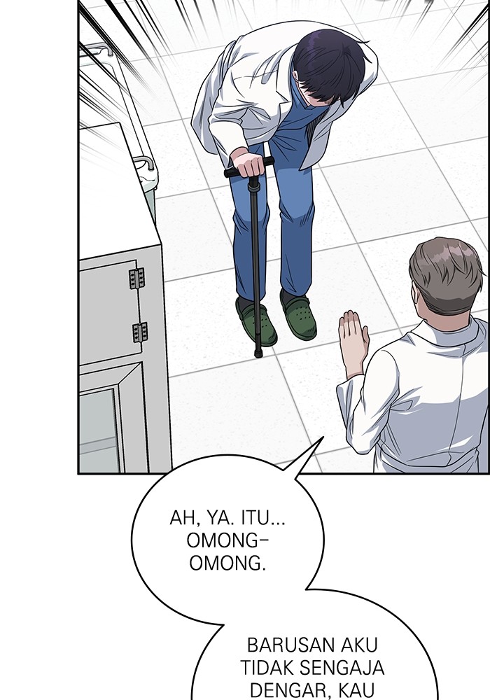 A.I Doctor Chapter 100 Gambar 50