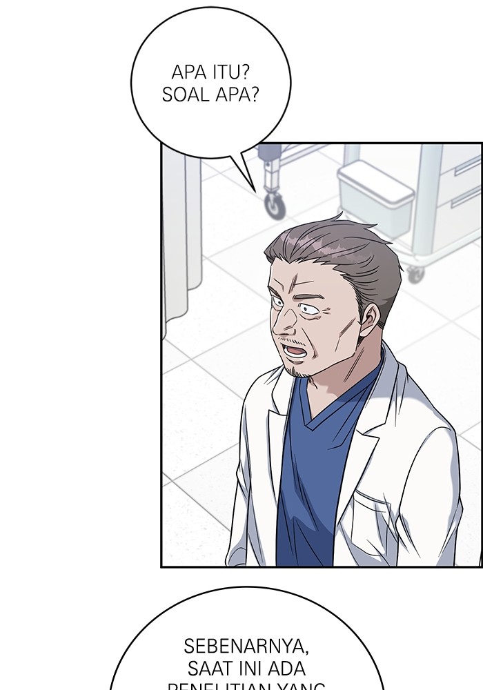 A.I Doctor Chapter 100 Gambar 54