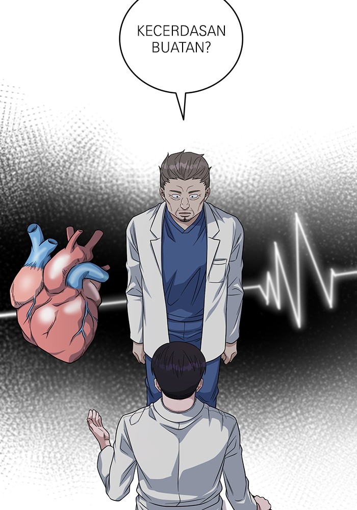 A.I Doctor Chapter 100 Gambar 58