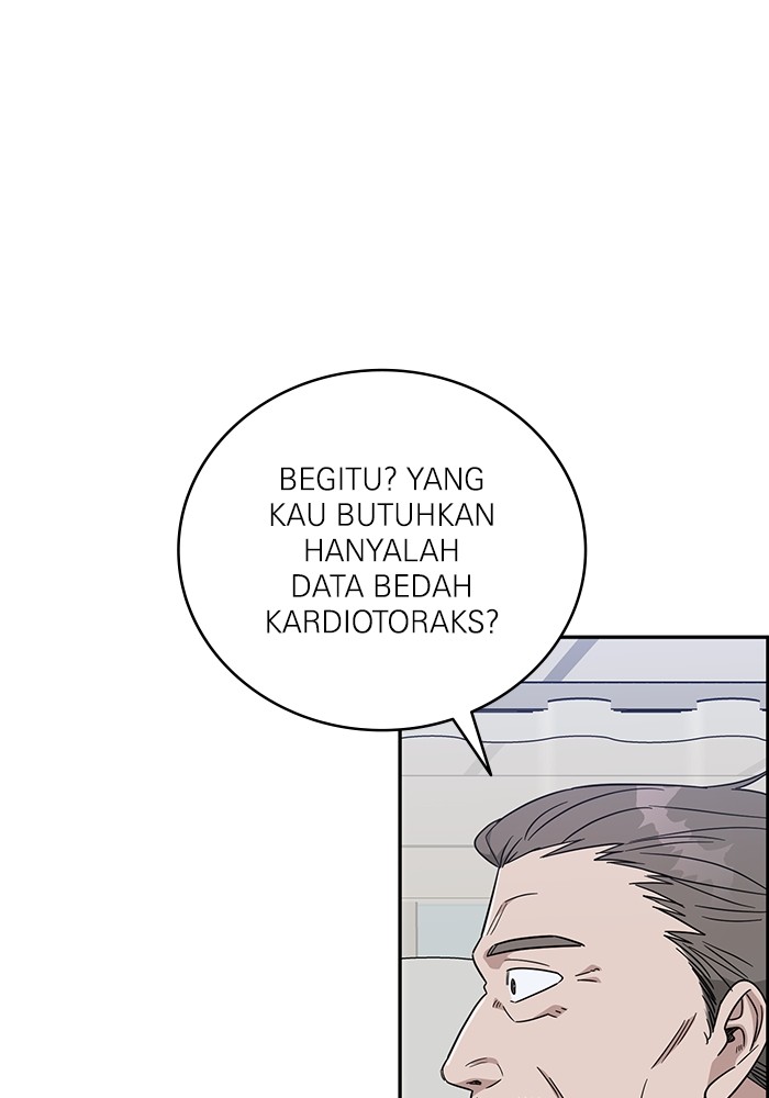 A.I Doctor Chapter 100 Gambar 64