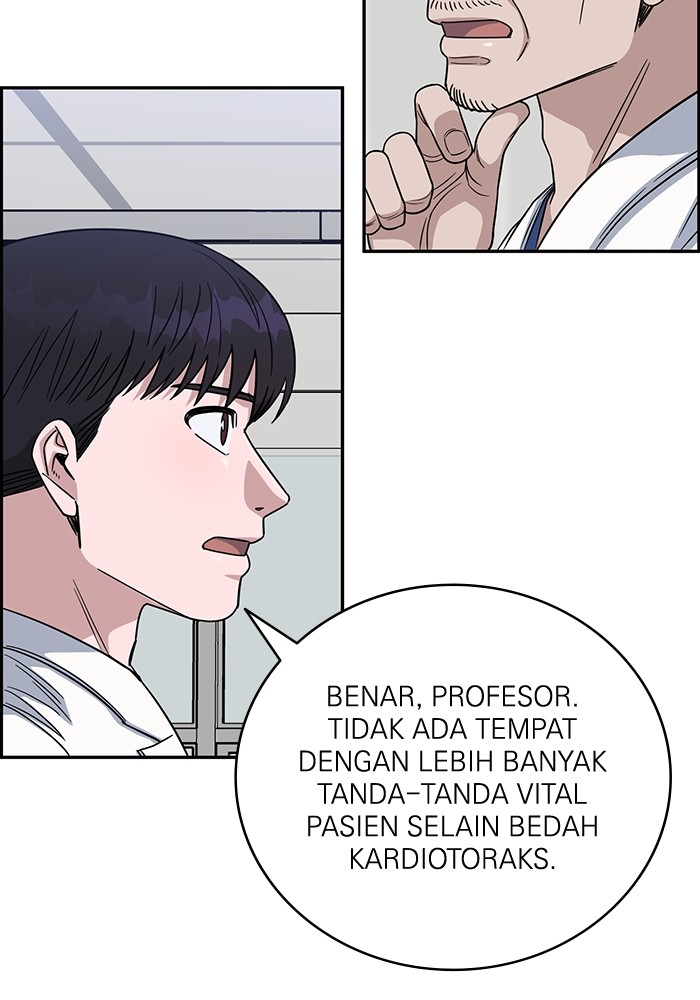 A.I Doctor Chapter 100 Gambar 65