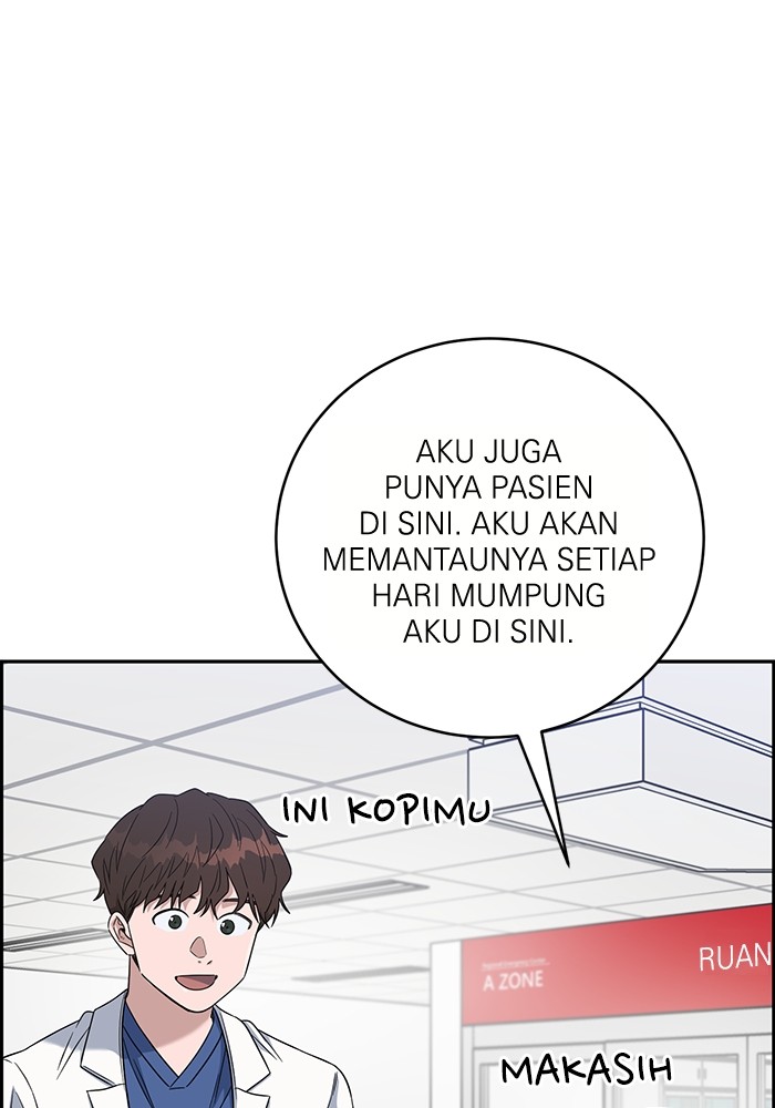 A.I Doctor Chapter 101 Gambar 103