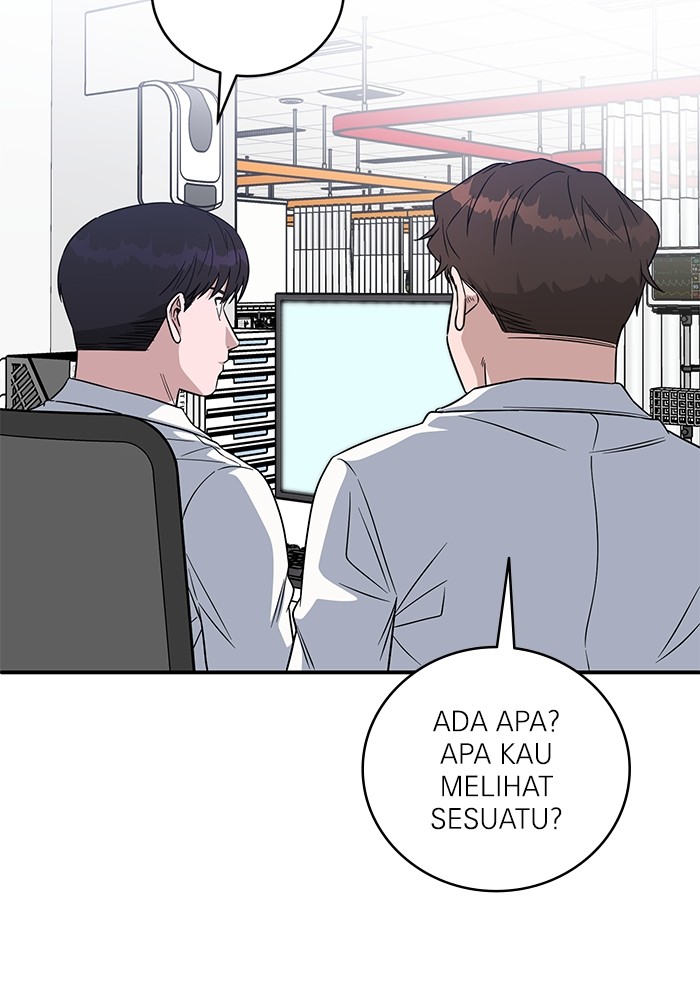 A.I Doctor Chapter 101 Gambar 131