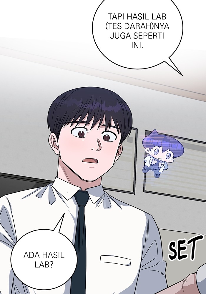 A.I Doctor Chapter 101 Gambar 18