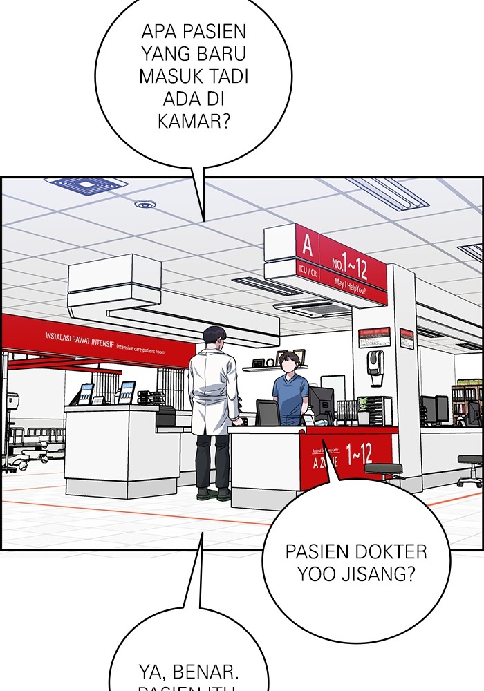 A.I Doctor Chapter 101 Gambar 49