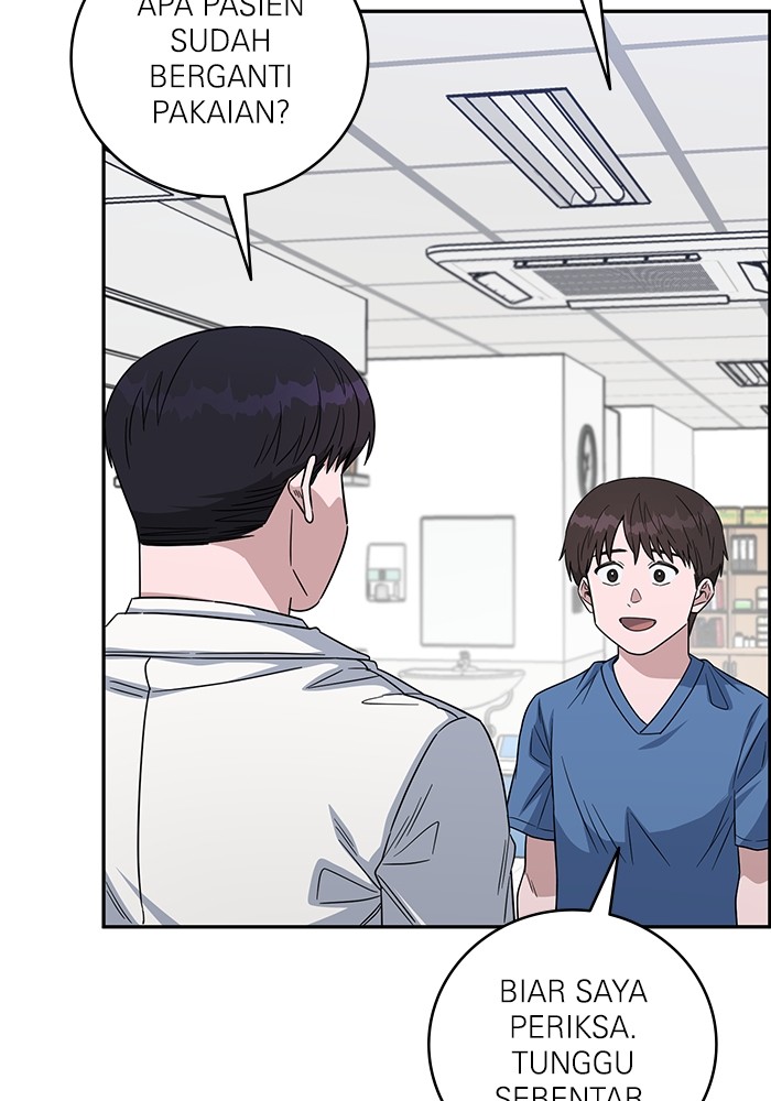 A.I Doctor Chapter 101 Gambar 51