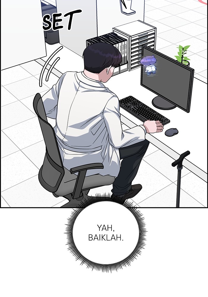 A.I Doctor Chapter 101 Gambar 53