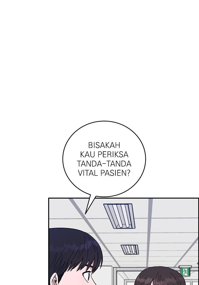 A.I Doctor Chapter 101 Gambar 62