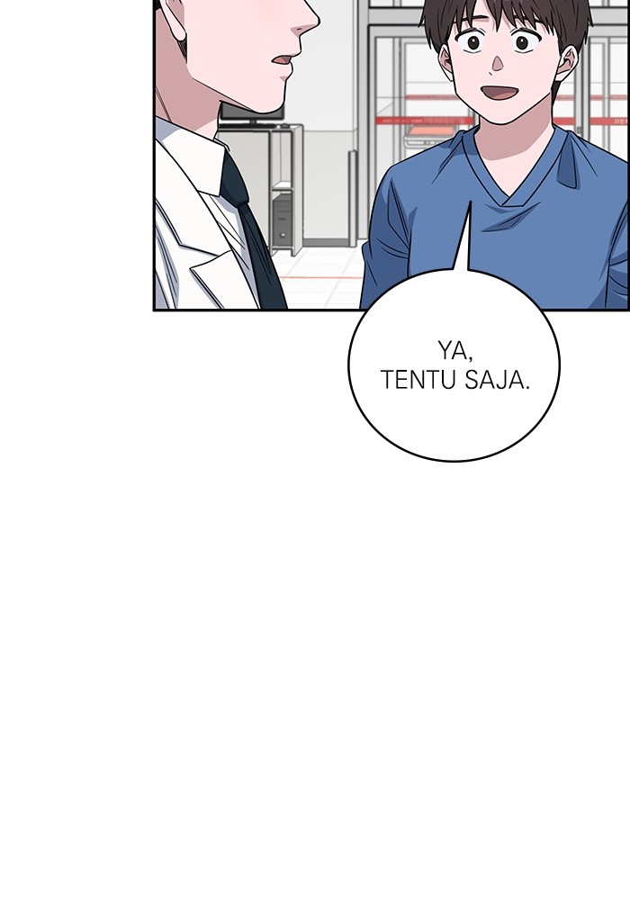 A.I Doctor Chapter 101 Gambar 63