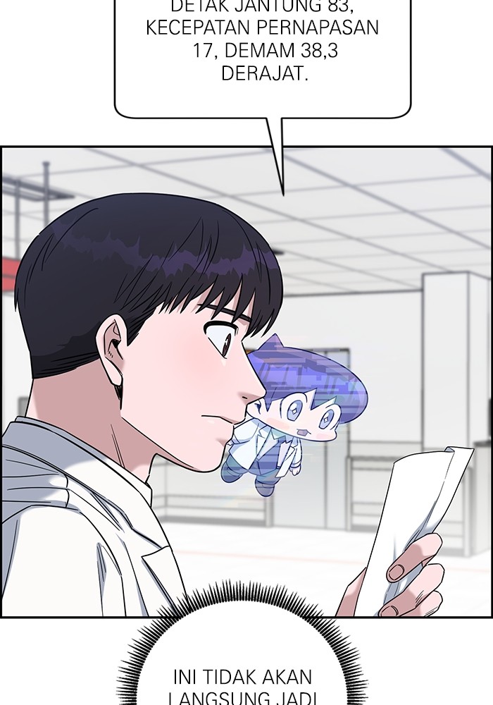 A.I Doctor Chapter 101 Gambar 66